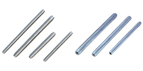 接續(xù)管(鋼絞線用、液壓對接、爆壓塔接)